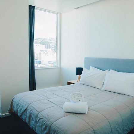 Liberty Apartment Hotel 惠灵顿 外观 照片