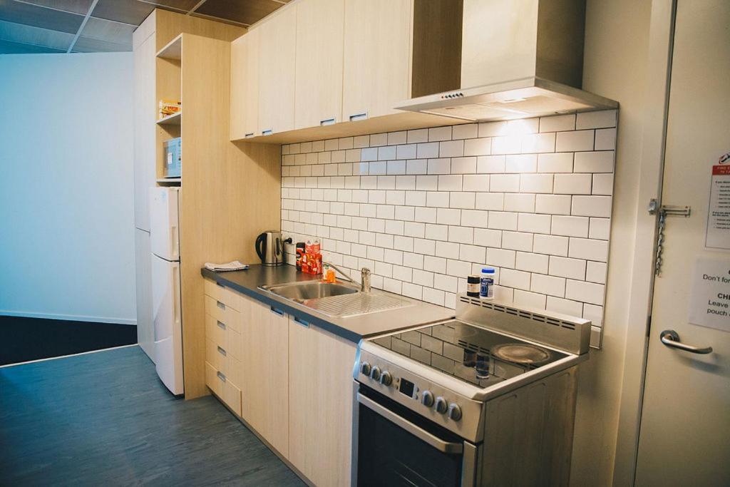 Liberty Apartment Hotel 惠灵顿 外观 照片