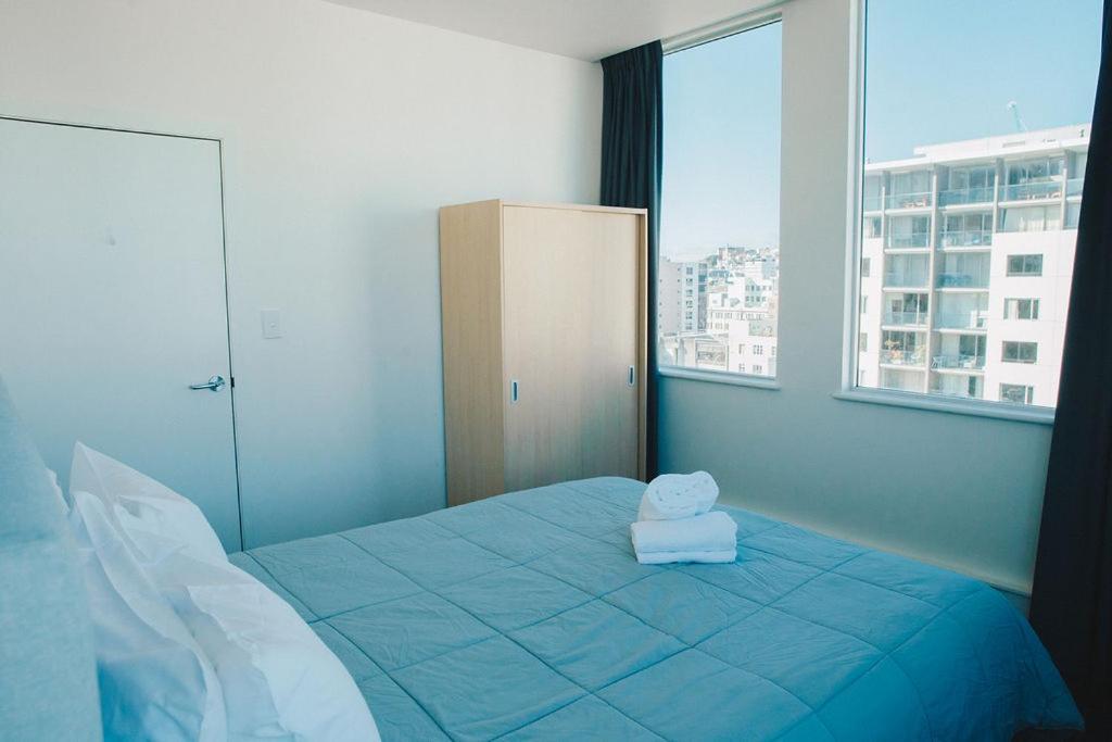 Liberty Apartment Hotel 惠灵顿 外观 照片