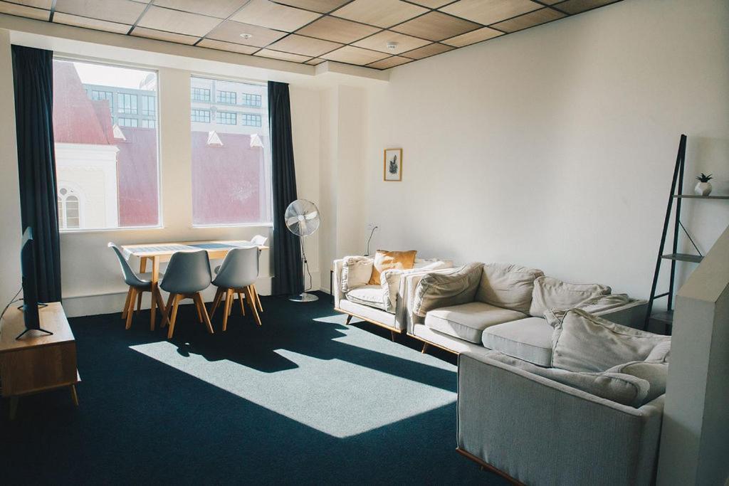 Liberty Apartment Hotel 惠灵顿 外观 照片