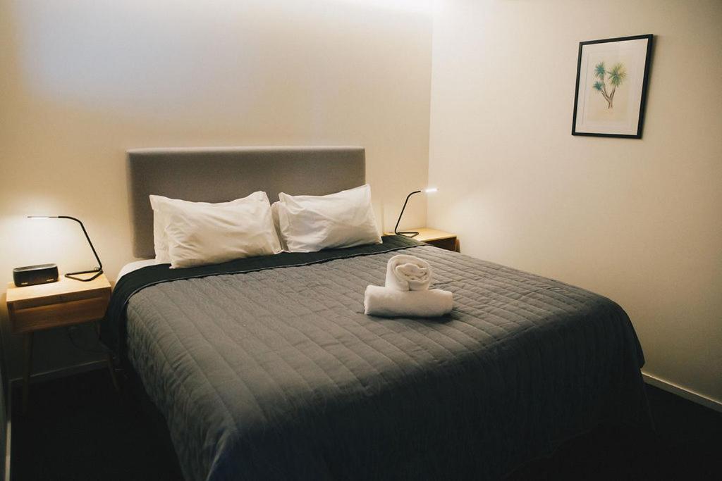 Liberty Apartment Hotel 惠灵顿 外观 照片