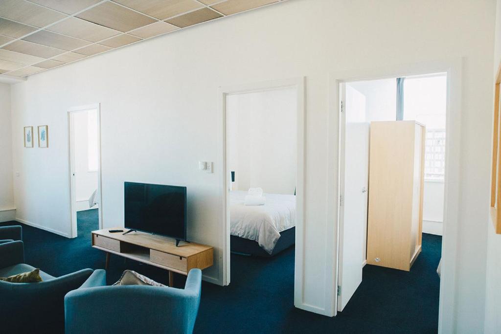Liberty Apartment Hotel 惠灵顿 外观 照片