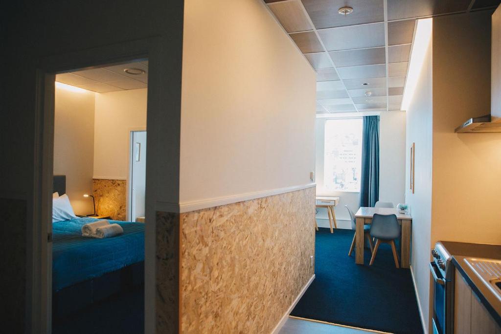 Liberty Apartment Hotel 惠灵顿 外观 照片