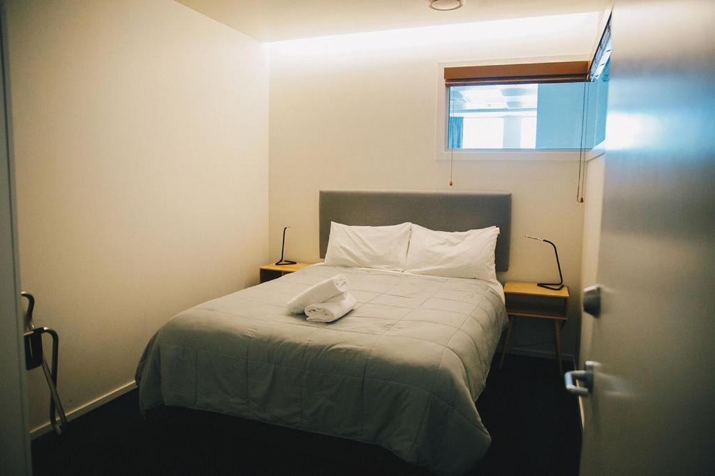 Liberty Apartment Hotel 惠灵顿 外观 照片