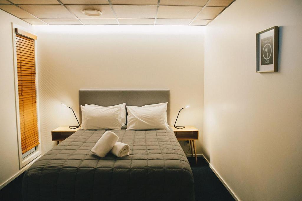Liberty Apartment Hotel 惠灵顿 外观 照片