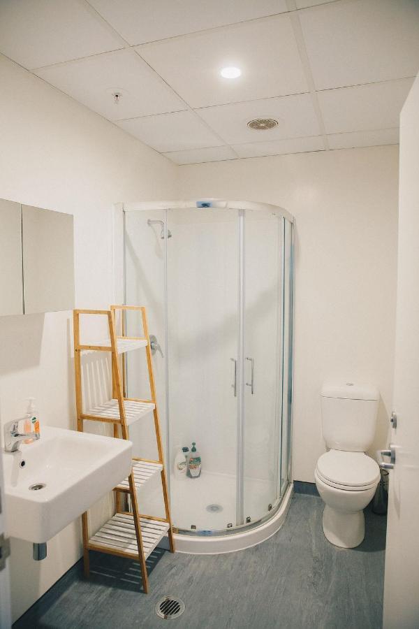 Liberty Apartment Hotel 惠灵顿 外观 照片
