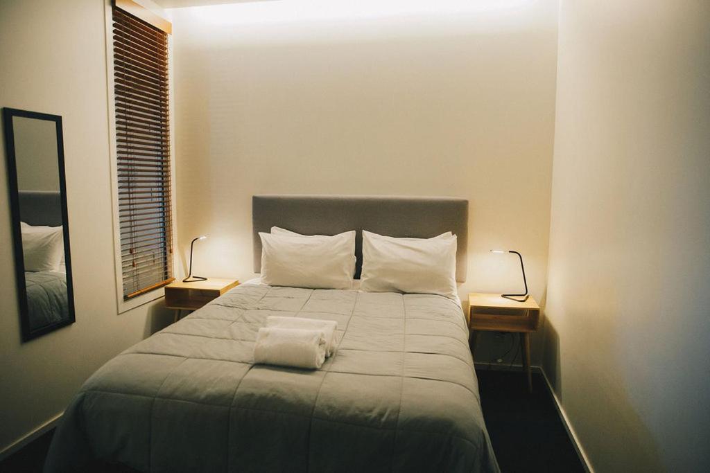 Liberty Apartment Hotel 惠灵顿 外观 照片