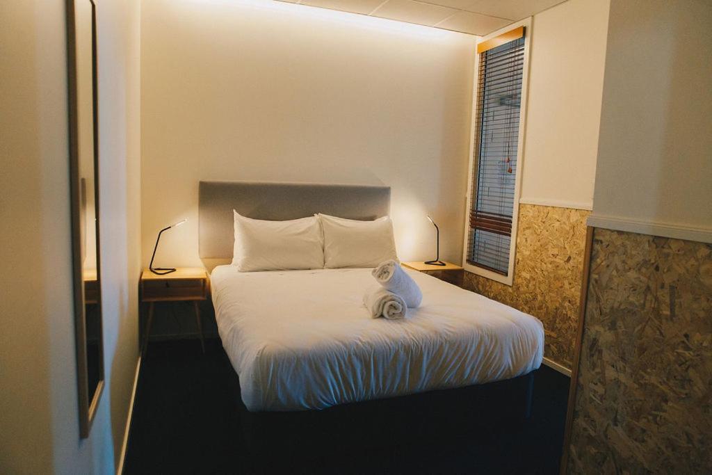 Liberty Apartment Hotel 惠灵顿 外观 照片