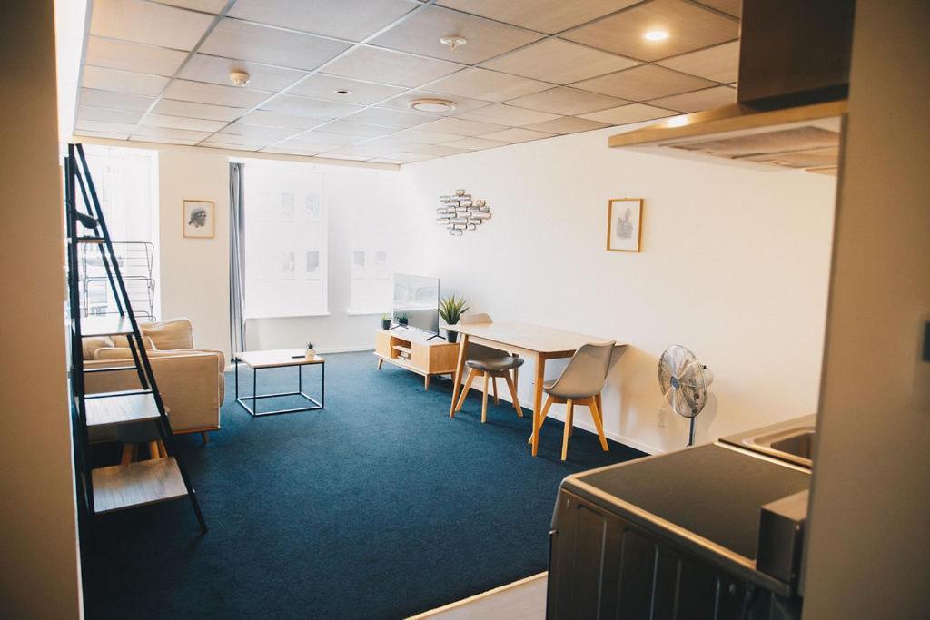 Liberty Apartment Hotel 惠灵顿 外观 照片