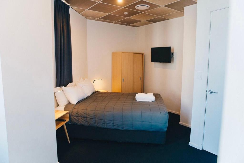 Liberty Apartment Hotel 惠灵顿 外观 照片